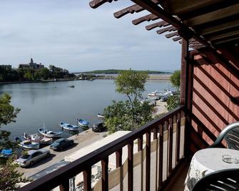 House Diona - Sozopol - Varanda