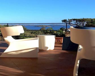 Belvilla by OYO Villa Pitrizzina - Porto Cervo - Varanda