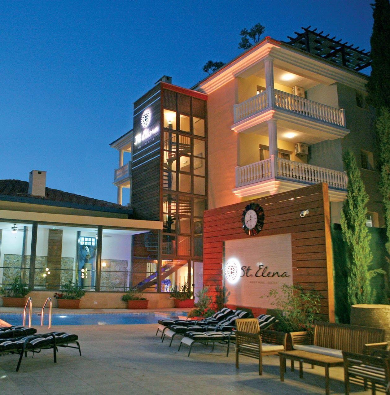 Saint Elena Boutique Hotel in Larnaca Cyprus from 32 Deals