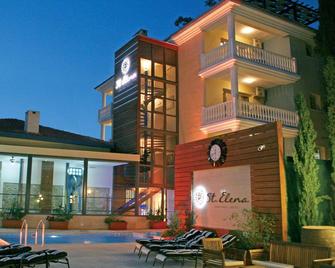 Saint Elena Boutique Hotel - Larnaka - Budynek