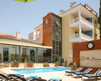 Saint Elena Boutique Hotel - Lárnaca - Edifício