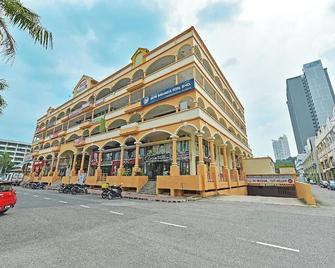 Feringghi Stay Iinn - Batu Ferringhi - Gebäude