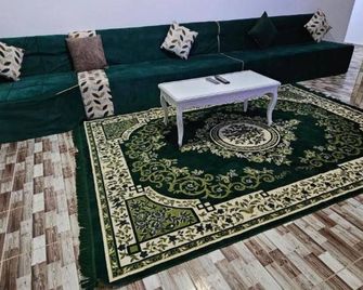 Residence Dehman - Tataouine - Sala de estar