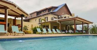 Elite Hotel - Port Au Prince - Pool