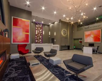 Hartford Hotel, BW Signature Collection - Rosemead - Lounge