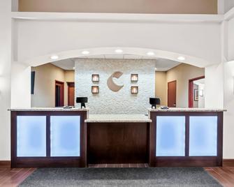 Comfort Inn & Suites Allen Park - Dearborn - Allen Park - Recepce