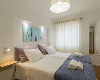 Wide Apartment in Lisbon - Lisbon - Bedroom