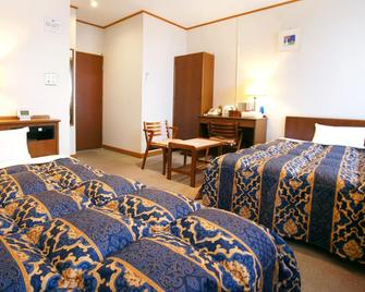 Hotel Trend Saijo - Saijō - Camera da letto