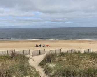 Pink Flamingo at the Beach cottage - Norfolk - Beach