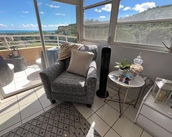 Serene Coastal Getaway with Panoramic Ocean View - Ceiba - Balcón
