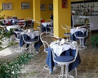 Hotel Etruria - Orvieto - Restaurant