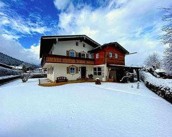 Ferienhaus Bergvagabund - Schönau am Königssee