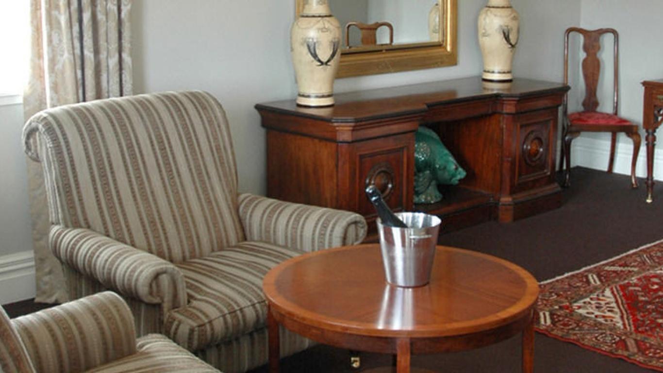 The White Swan Hotel
