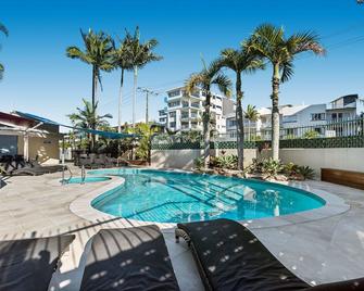 Sailport Mooloolaba Apartments - Mooloolaba - Pool