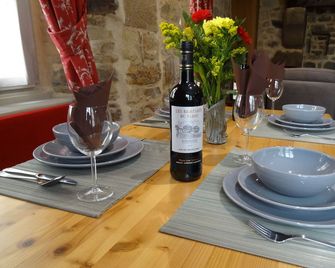 Gite Saint Julien - Domfront-en-Poiraie