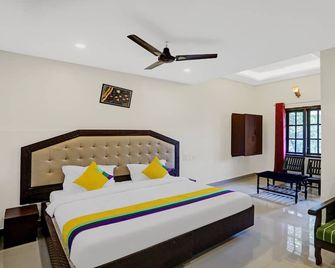 Itsy Hotels Regalia Grand, 500 Mtrs From Madikeri Fort - Madikeri - Habitación