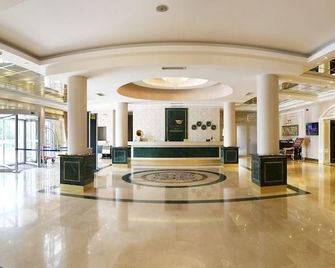Ve Hotels Golbasi - Gölbaşi (Ankara) - Lobby