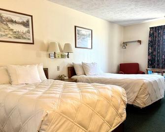 Baxter Inn - Baxter Springs - Bedroom