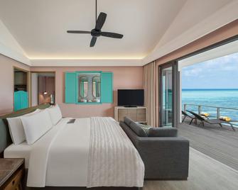 Le Méridien Maldives Resort & Spa - Olhuvelifushi - Habitación