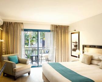 Lux Saint Gilles - סן-פול - חדר שינה