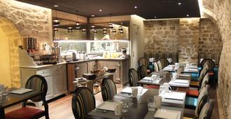Best Western Hotel Le Montmartre Saint Pierre - París - Restaurante