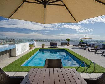 Best Western Plus Gran Hotel Centro Historico - Guadalajara - Uima-allas