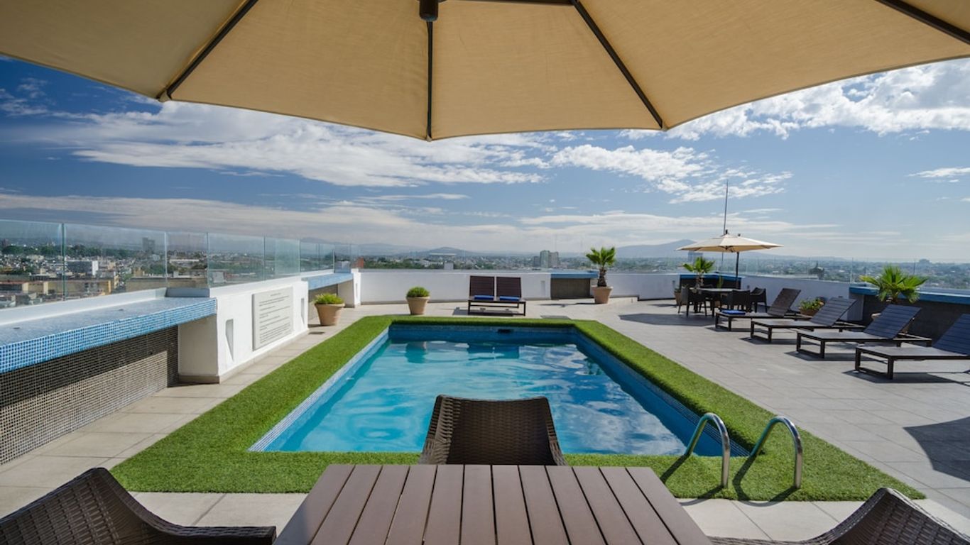 Best Western Plus Gran Hotel Centro Historico