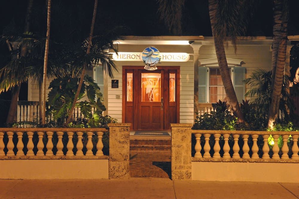 Heron House - Adult Only - Key West - Building