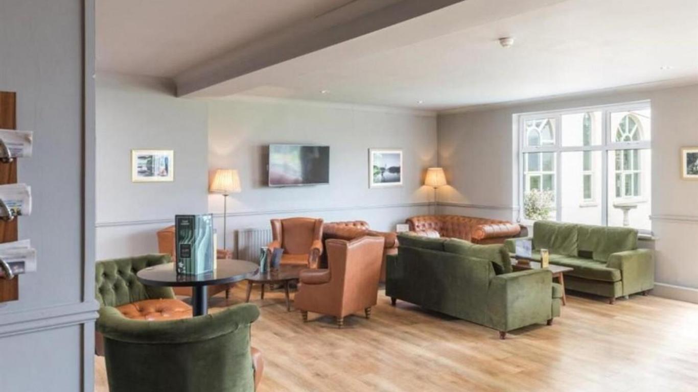 The Derwentwater Hotel