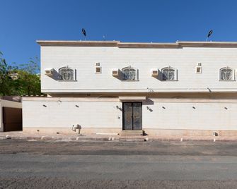 Al-Jamawat A - Qaswarah Residence - Medina - Building
