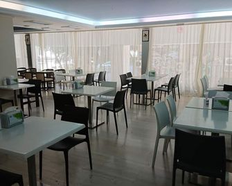 Economy Hotel - Atenas - Restaurante