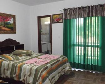 Recanto Dos Pioneiros - Nova Petrópolis - Schlafzimmer