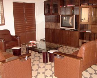 Villa - Ouidah Coastal Benin - Ouidah - Living room