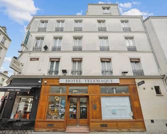 Hotel Telemaque - París - Edificio