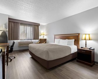 Quality Inn - Rapid City - Sovrum