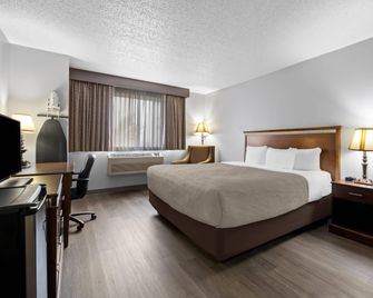 Quality Inn - Rapid City - Schlafzimmer