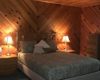 Gladeview: A Craftsman Retreat - Southwest Harbor - Ložnice