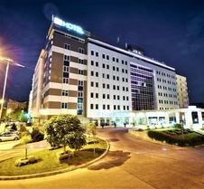 In Hotel Belgrade