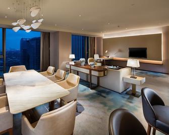 Hilton Quanzhou Riverside - Quanzhou - Essbereich