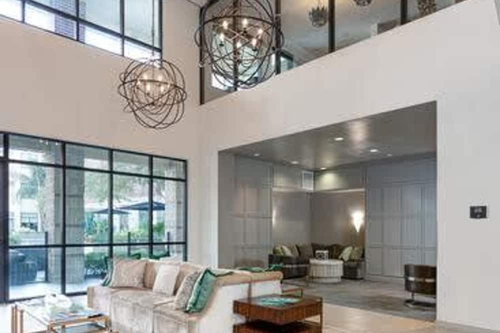 Rose at the Millennium - Stylish 1 BR in Houston - Houston - Lobby