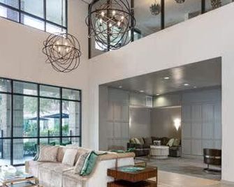 Rose at the Millennium - Stylish 1 BR in Houston - Houston - Lobby