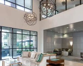 Rose at the Millennium - Stylish 1 BR in Houston - Houston - Lobby