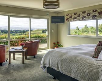 Ribbonwood Country House - Cheviot - Bedroom