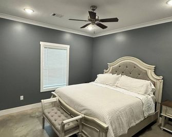 Modern 2bedroom 2bath apartment in Monette farm , duck, steel destination - Monette - Habitación