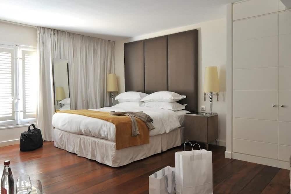 La Maison d'Aix 1785 - Hôtel Particulier & Spa - אקס אה פרובאנס - חדר שינה