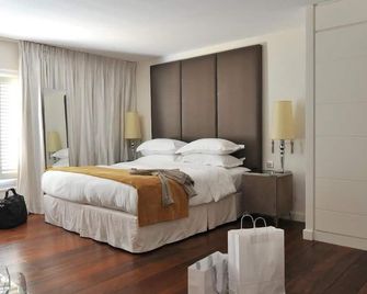 La Maison d'Aix 1785 - Hôtel Particulier & Spa - אקס אה פרובאנס - חדר שינה