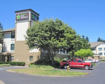 Extended Stay America - Portland - Vancouver - Vancouver - Rakennus