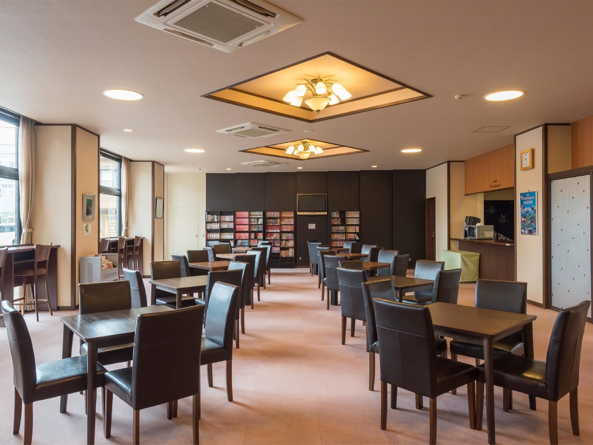 Hotel Mercato Wajima - Wajima - Lounge