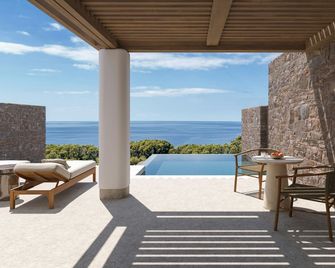 Eréma, a Member of Design Hotels - Provatas - Schlafzimmer