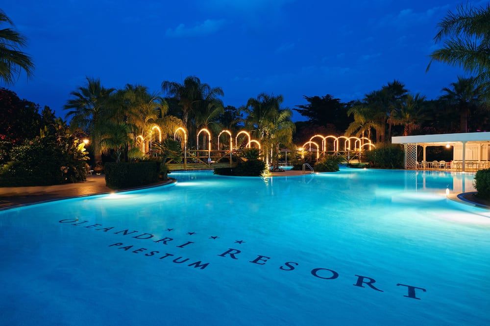 Oleandri Resort Paestum
